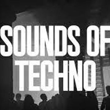 BCN SOUNDS OF TECHNO