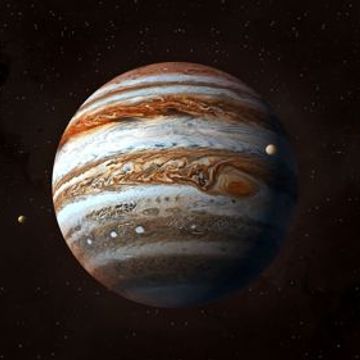 An Dj Planet Jupiter Ambient Deep Progressive Chill