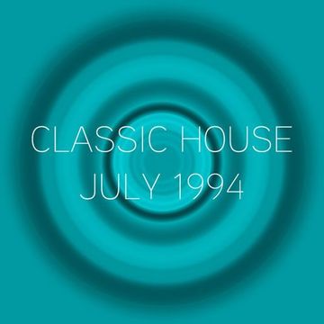 Classic House Mix - Side B