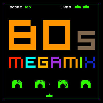 80s Mega Mix Volume 1