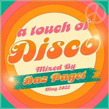 Decorous UK - A Touch Of Disco - Mixed By Daz Paget