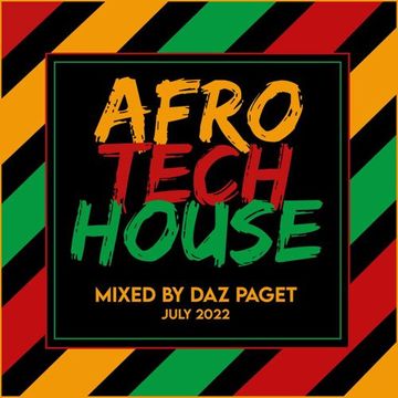 Decorous UK - Afro Tech House - Mixed By Daz Paget