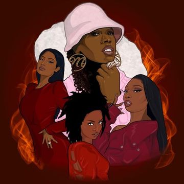 WOMEN OF HIP HOP WITH DjTjay