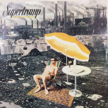 Supertramp - Crisis What Crisis Mixed By DjTjay