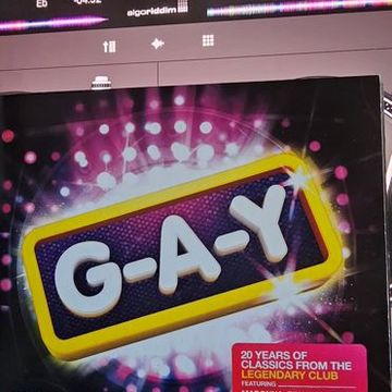 G A Y Heaven Club Athems from 2013    Part 2   By DjTjay     15 04 2024, 17.56.19