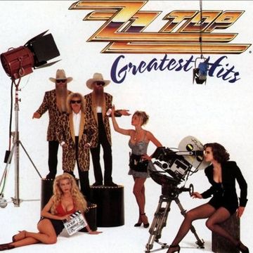DjTjay In The Mix With ZZ Top   2025