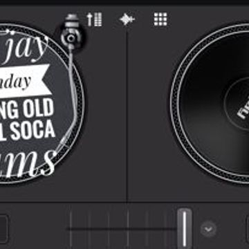 DjTjay Monday Evening Old Skool Soca Jams    04 03 2024,