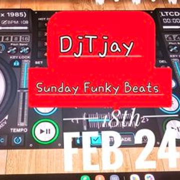 DjTjay Sunday Funky Beats. DiscDj app