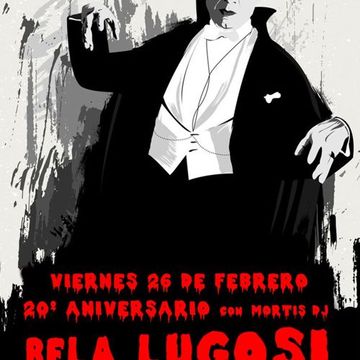 Sesión Bela Lugosi Vol.1