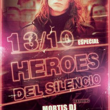 Homenaje Heroes del Silencio La Caverna