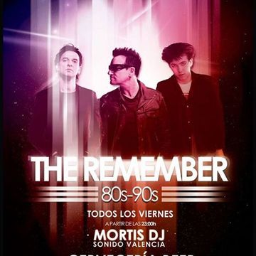 Dj Dark Chris Vs. Mortis Dj (The Remember 80s-90s)