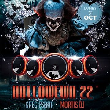 Halloween 22' - Café Lola