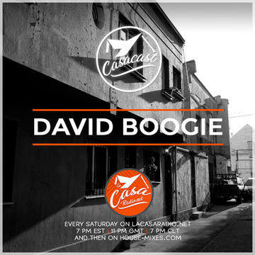 Casacast 040 - David Boogie