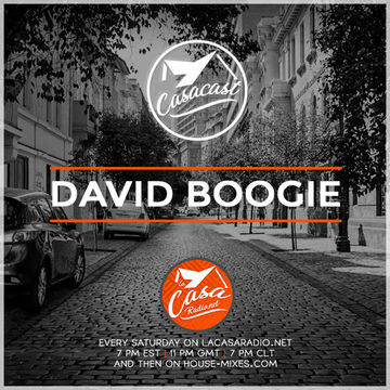 Casacast 058 - David Boogie