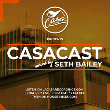 Casacast 125 - Seth Bailey