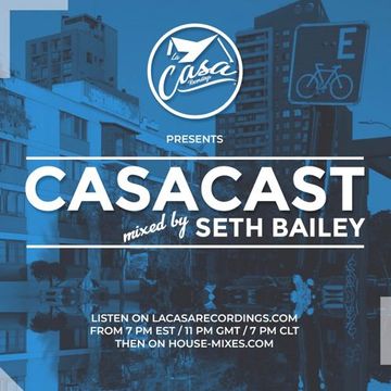 Casacast 130 - Seth Bailey