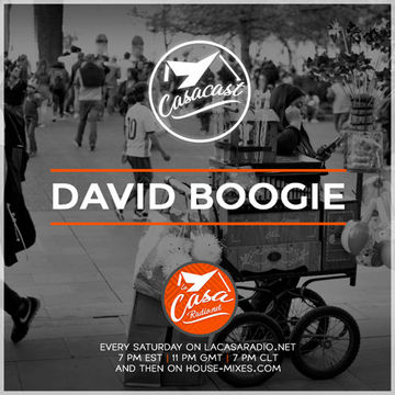 Casacast 020 - David Boogie