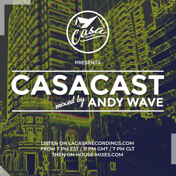 Casacast 131 - Andy Wave