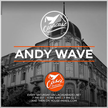 Casacast 023 - Andy Wave