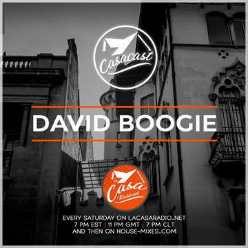 Casacast 025 - David Boogie