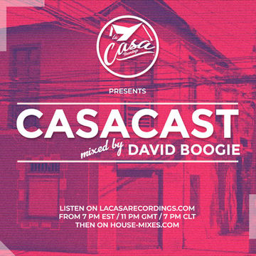 Casacast 147 - David Boogie