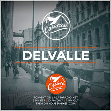 Casacast 121 - Delvalle