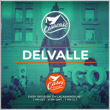 Casacast 109 - Delvalle