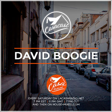 Casacast 043 - David Boogie