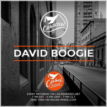Casacast 002 - David Boogie