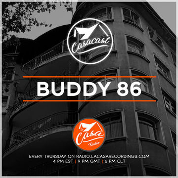 Casacast 071 - Buddy 86