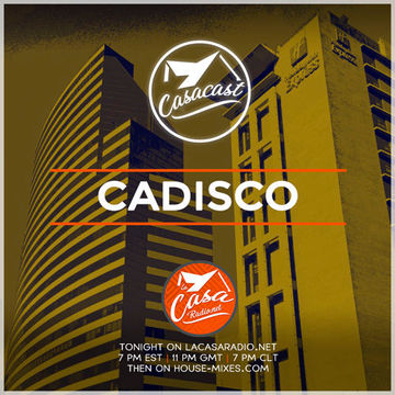 Casacast 113 - Cadisco