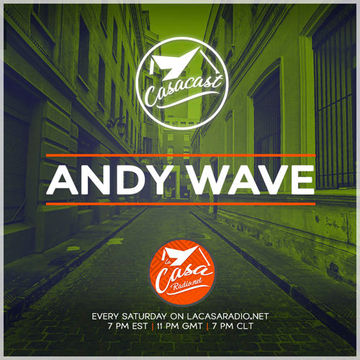 Casacast 108 - Andy Wave