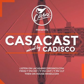 Casacast 128 - Cadisco