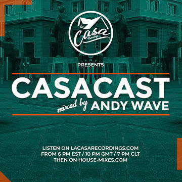 Casacast 126 - Andy Wave