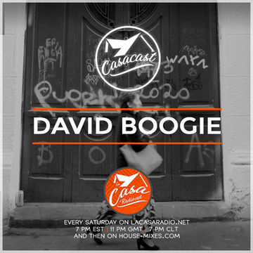 Casacast 055 - David Boogie