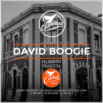 Casacast 085 - David Boogie