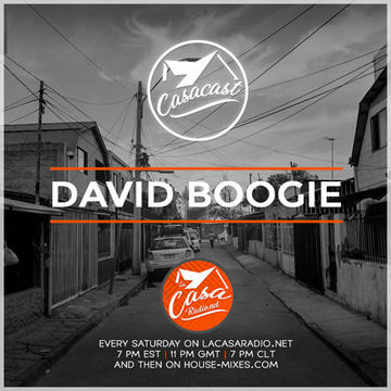 Casacast 030 - David Boogie