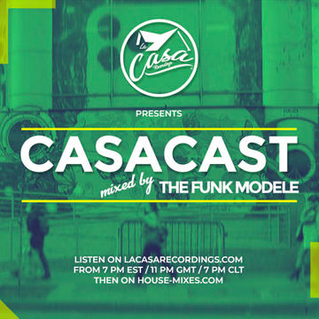 Casacast 133 - The Funk Modele