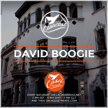 Casacast 050 - David Boogie