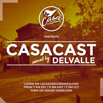 Casacast 144 - Delvalle