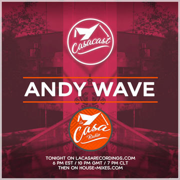 Casacast 124 - Andy Wave