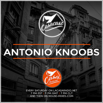 Casacast 010 - Antonio Knoobs