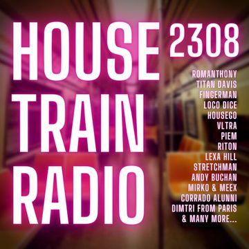 House Train Radio #2308 with DJ G.Kue (Broadcast 6-29-2023) {TRACKLISTING IN DESCRIPTION}