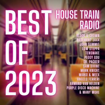 House Train Radio #2301 with DJ G.Kue - Best of 2022 (Broadcast 1-12-2023) {TRACKLISTING IN DESCRIPTION}