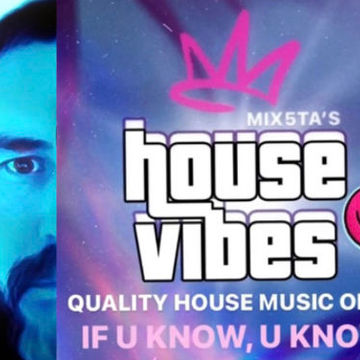 MIX5TA'S HOUSE VIBES LIVE - JHM 08.09.23