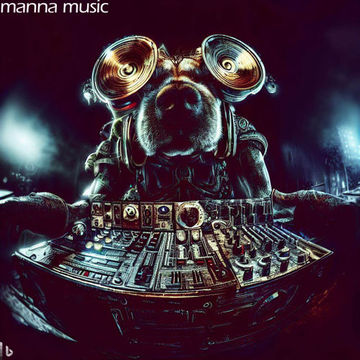 MannaMusic hash 21A DJ Rama