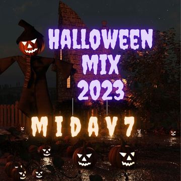 Halloween Mix 2023