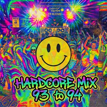 hardcore mix 93 - 94