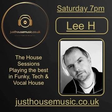 LEE H   Jack's House Grooves   April 2023