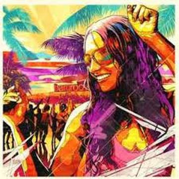 SUMMER BAR GROOVES - Lee H - June 2025